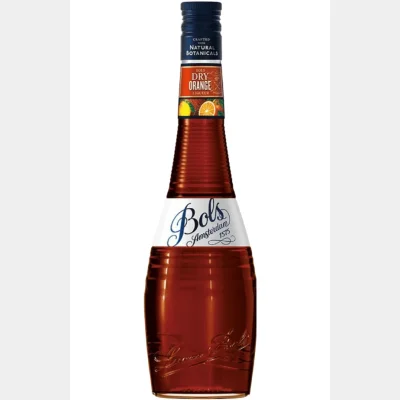 Bols Dry Orange Curacao 24% 70cl