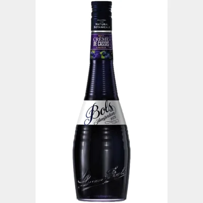 Bols Creme De Cassis 17% 70cl
