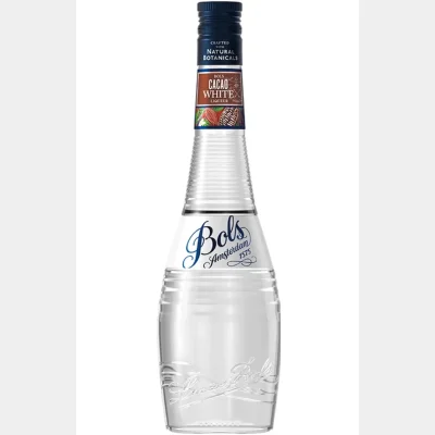 Bols Cacao White Liqueur 70cl (White Chocolate)