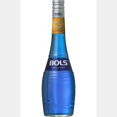 Bols Blue Curacao 70cl 21%