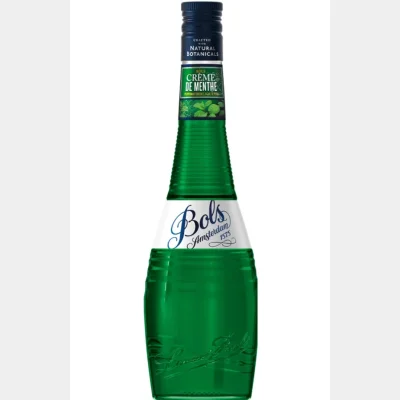 Bols Creme De Menthe (PepperMint) Liqueur 70cl