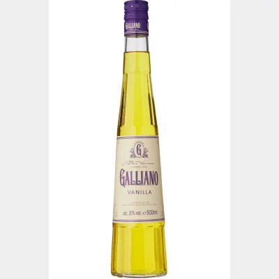 Galliano Vanilla Liqueur 30% 50cl