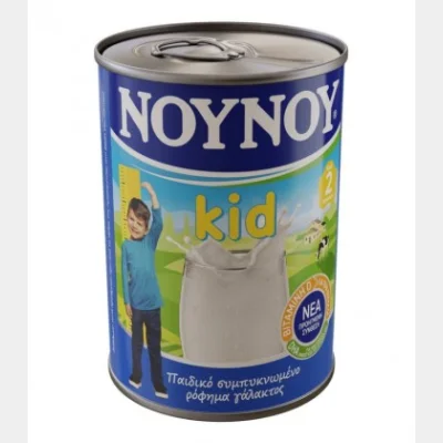 NOUNOU MILK EBAPOPE KID 4400gr