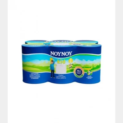 ΝΟΥΝΟΥ ΓΑΛΑ ΕBAΠOPE KID (400gr)
