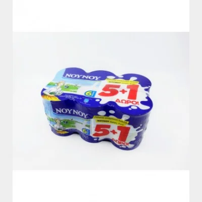 ΝΟΥΝΟΥ ΓΑΛΑ ΕΒΑΠΟΡΕ (400gr) 5+1