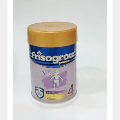 FRISOGROW PLUS ΓΑΛΑ ΣΚΟNH 400gr