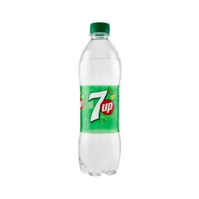 Seven Up Pet Bottle 50cl