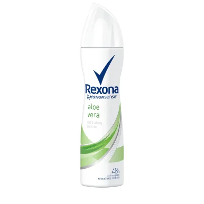 Rexona Women Deodorant Aloe Vera 150ml