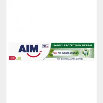 Aim tp family prot herbal 75ML