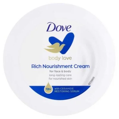 Dove Crema Corpo Intensiva Vasetto Ml.150