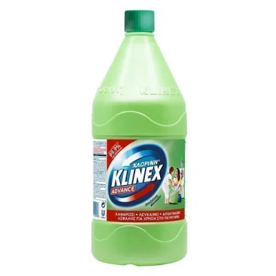 KLINEX CHLORINE ADVANCED SPRING 2 lit GREEN