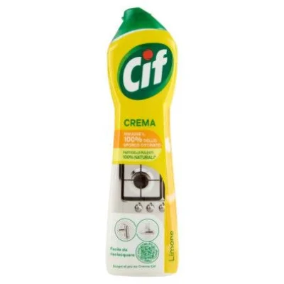 Cif Crema Greenactive al Limone Ml.500