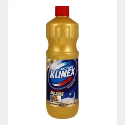 KLINEX ΧΛΩΡΙΝΗ ULTRA PLUS GOLD 1200ml