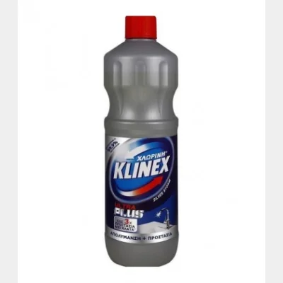 KLINEX ΧΛΩΡΙΝΗ ULTRA PLUS SILVER 1200ml