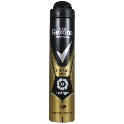 Rexona deodorant spray 200 ml. Men La Liga.