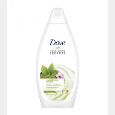 DOVE ΑΦΡΟΛΟΥΤΡΟ MATCHA GREEN TEA 750ml