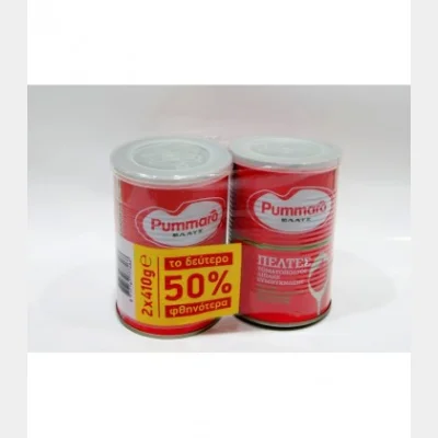 PUMMARO ΤΟΜΑΤΟΠΟΛΤΟΣ ΔΙΠΛ. ΣΥΜΠ.(210gr)