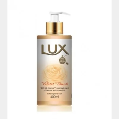 LUX ΚΡΕΜΟΣΑΠΟΥΝΟ VELVET TOUCH ΑΝΤΛΙΑ 400ml