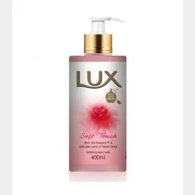 LUX ΚΡΕΜΟΣΑΠΟΥΝΟ SOFT TOUCH ΑΝΤΛΙΑ 400ml