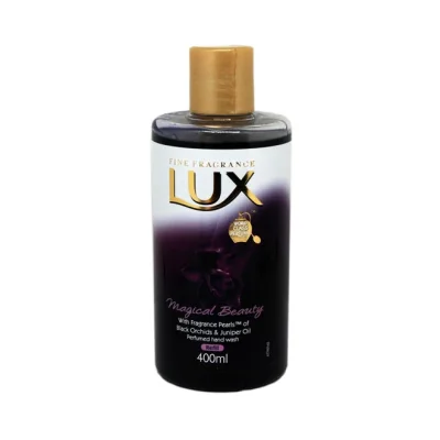 LUX liquid refill perfumed hand wash 400ml - magical beauty