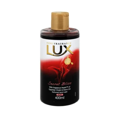 LUX liquid refill perfumed hand wash 400ml - secret bliss