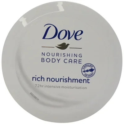 Dove intensive cream 75 ml.