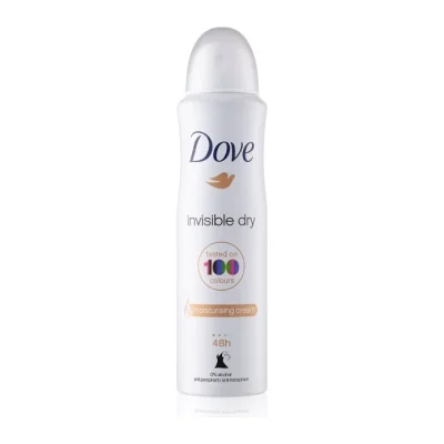 Dove Deo Spray 150ml For Women Invisible Dry