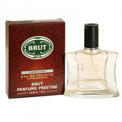 Brut Edt Passion     100 ml