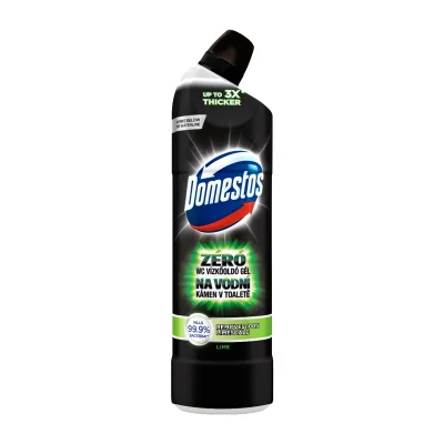 Domestos TOILET GEL 750ML ZERO LIME IMP 9490
CUSTOMER RESALE IS ONLY POSSIBLE OUTSIDE THE EU, AND REQUIRES A SIGNED DECLARATION