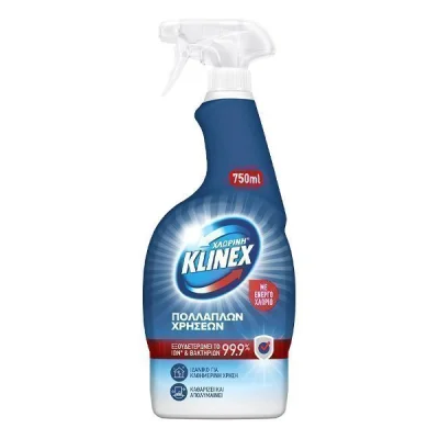 KLINEX SPRAY CHLORINE 750ml