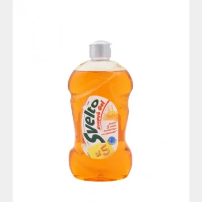 SVELTO ΥΓΡΟ ΠΙΑΤΩΝ ΕΝΕΡΓΟ GEL ΞΥΔΙ 1500ml