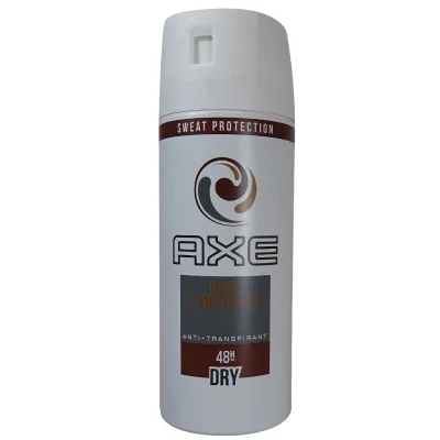 AXE deodorant bodyspray 150 ml. Dry Dark Temptation.