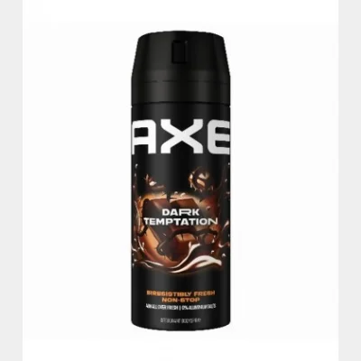 AXE DEO SPRAY DARK TEMPTATION 150ml