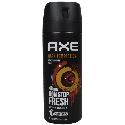AXE deodorant bodyspray 150 ml. Dark Temptation.