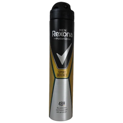 Rexona deodorant spray 200 ml. Men Sport Defence.
