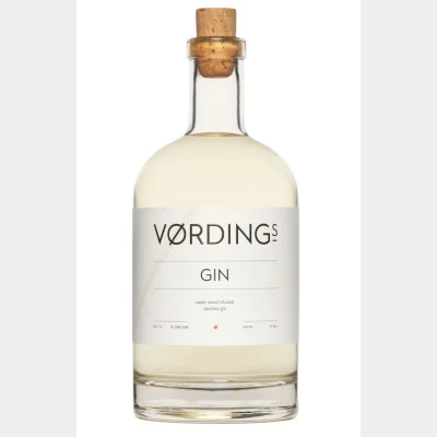 Vording's Gin 45% 70cl
