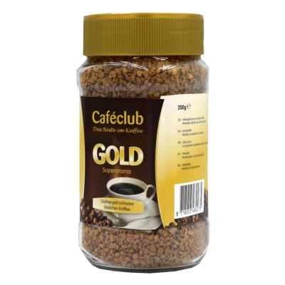 Café Club Gold Instant 200g