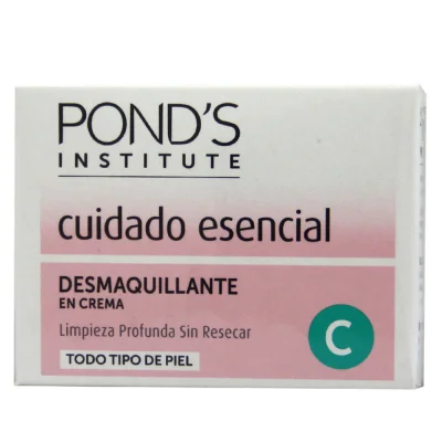 Ponds cream 50 ml. Make up remover.