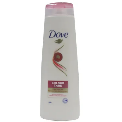 Dove shampoo 250 ml. Color protect.