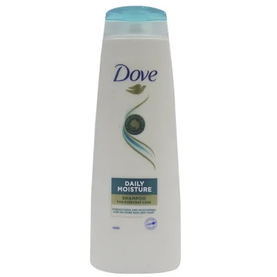 Dove shampoo 250 ml. Daily moisture.