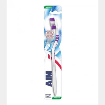 AIM TOOTHBRUSH PROFESSIONAL SOFT