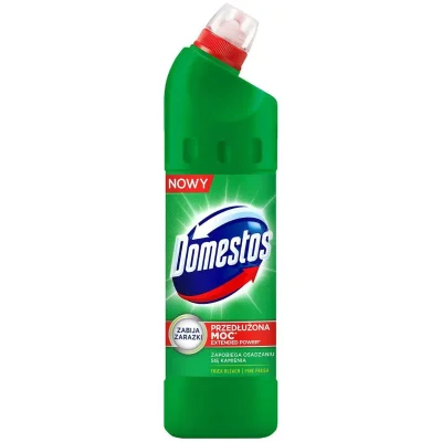 Domestos Toilet Cleaner Pine 1l