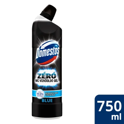 Domestos Zero Limescale Ocean 750ml