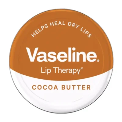 Vaseline Lip Therapy Tin 20g Cocoa Butter