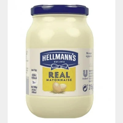 HELLMANNS ΜΑΓΙΟΝΕΖΑ 225ml