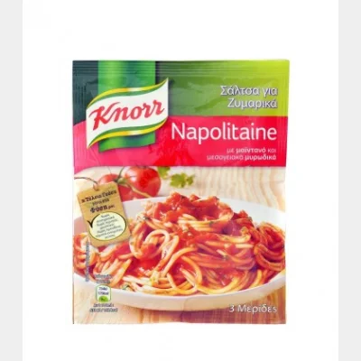 KNORR NEAPOLITAN SAUCE 49gr