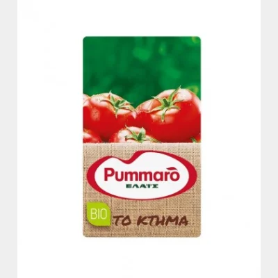 PUMMARO PASSATA ΚΤΗΜΑ ΒΙΟΛΟΓΙΚΟ 250gr