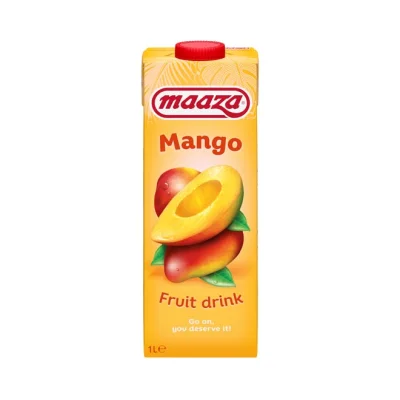 MAAZA fruit drink 1L - Mango