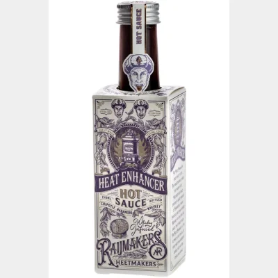 Raijmakers Heetmakers - Heat Enhancer Hot Sauce 150 ML