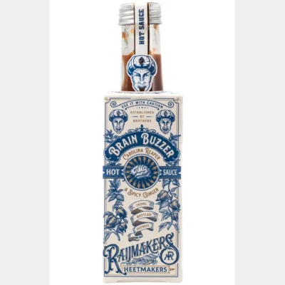 Raijmakers Heetmakers - Brain Buzzer Hot Sauce 150 ML